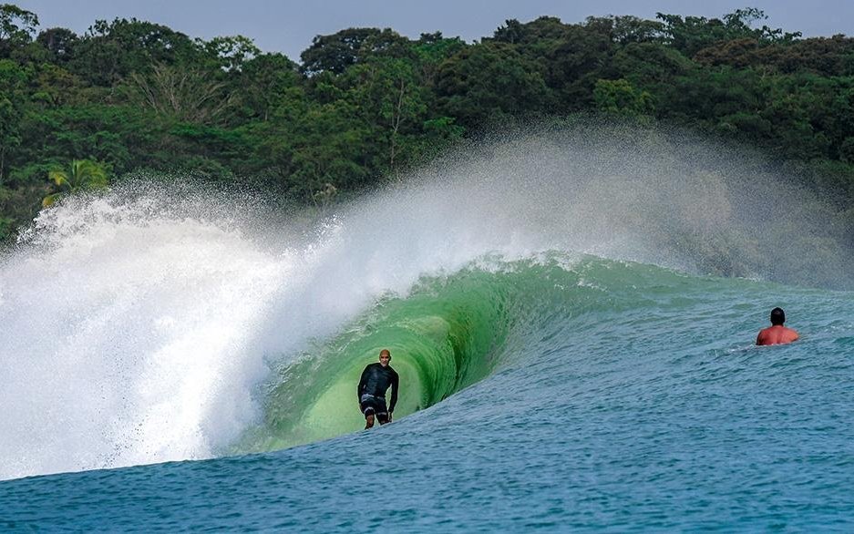 World-class surf breaks